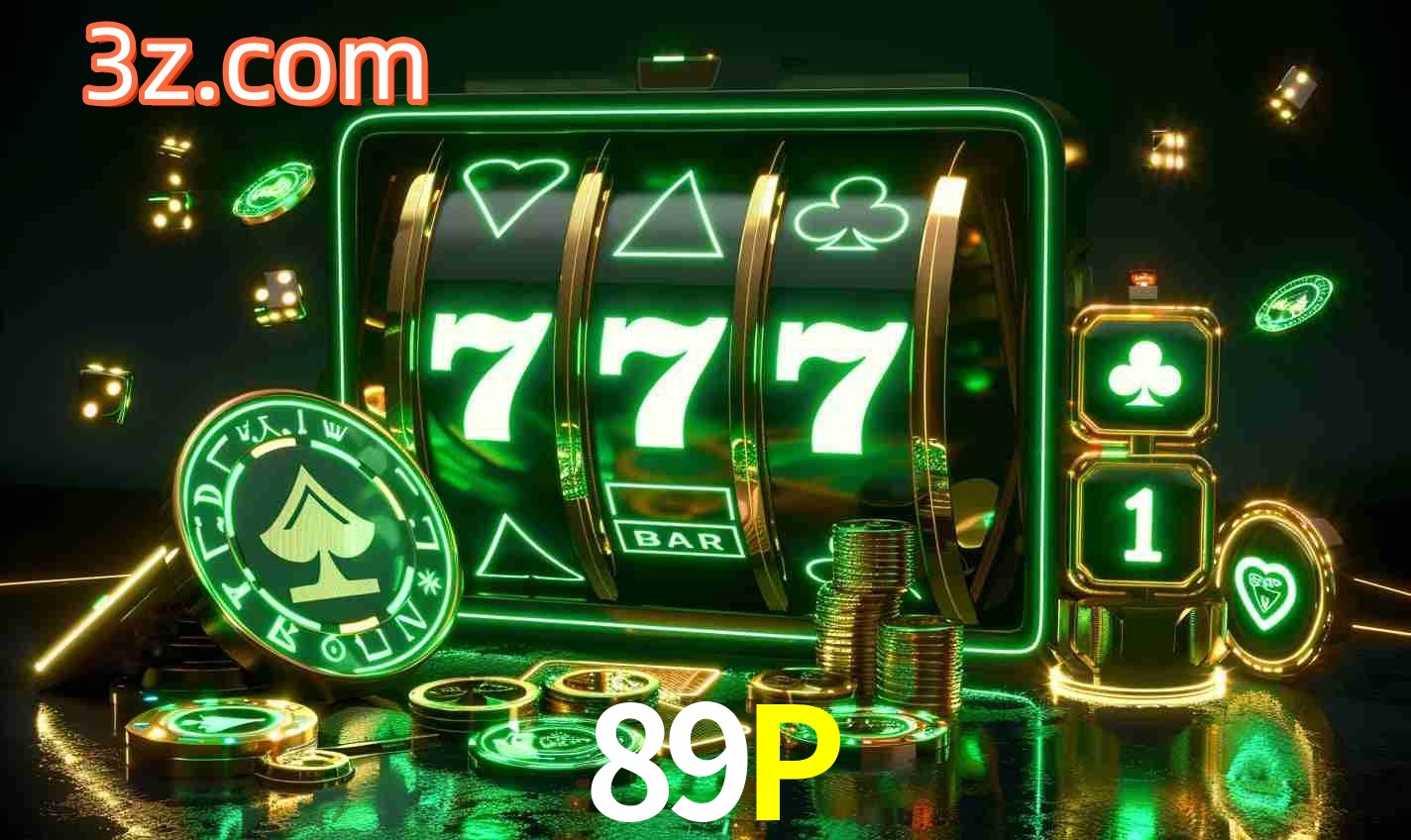 Seguro Login no Cassino Online 89P