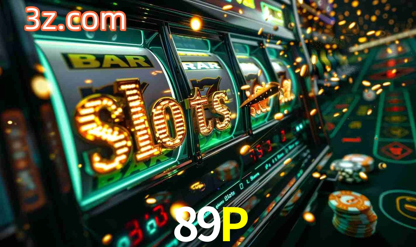 Melhor dos Slots Cassino 89P